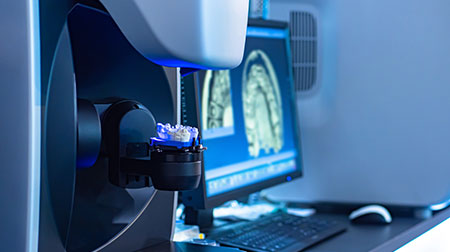 načrtovanje clearcorrect