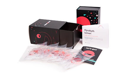 prevzem aparata clearcorrect