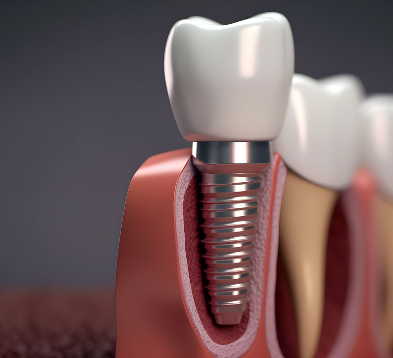 prednosti implantatov