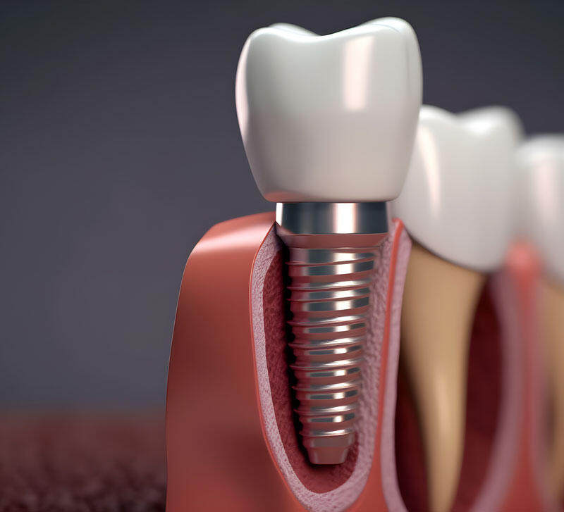 prednosti implantatov